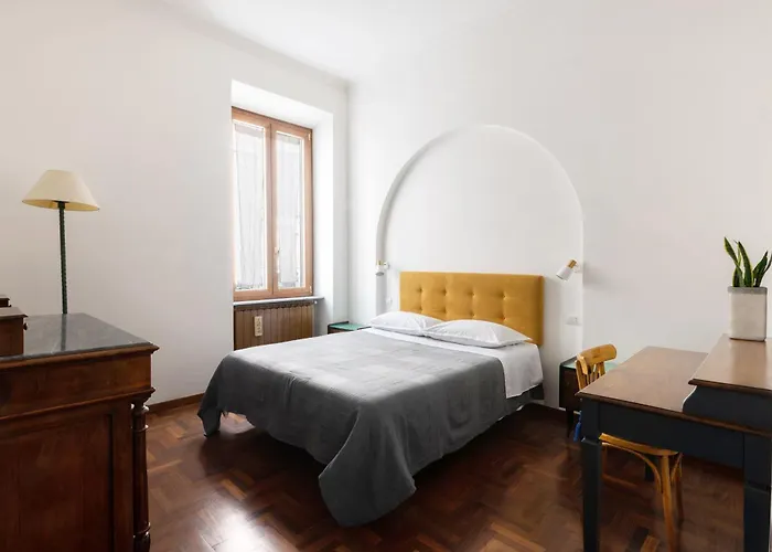 Le Stanze Di Margot Con Parcheggio Privato Roma