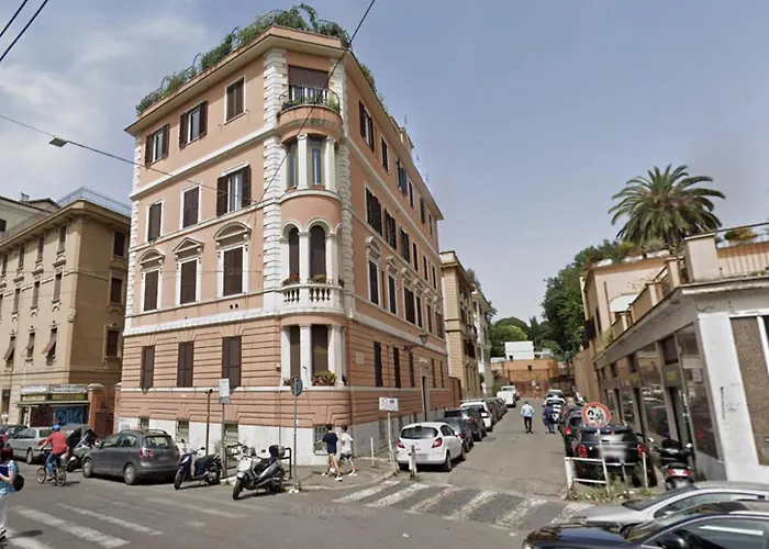 Le Stanze Di Margot Con Parcheggio Privato