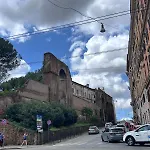アパート Le Stanze Di Margot Con Parcheggio Privato ローマ
