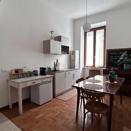 Le Stanze Di Margot Apartment *