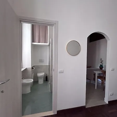 Apartment Le Stanze Di Margot Con Parcheggio Privato *