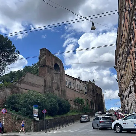 Apartment Le Stanze Di Margot Con Parcheggio Privato Rome