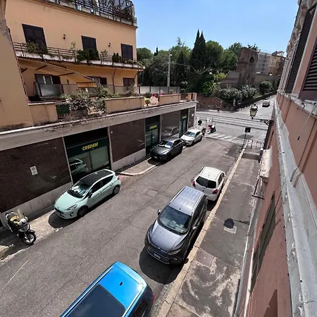 Le Stanze Di Margot Con Parcheggio Privato Apartment